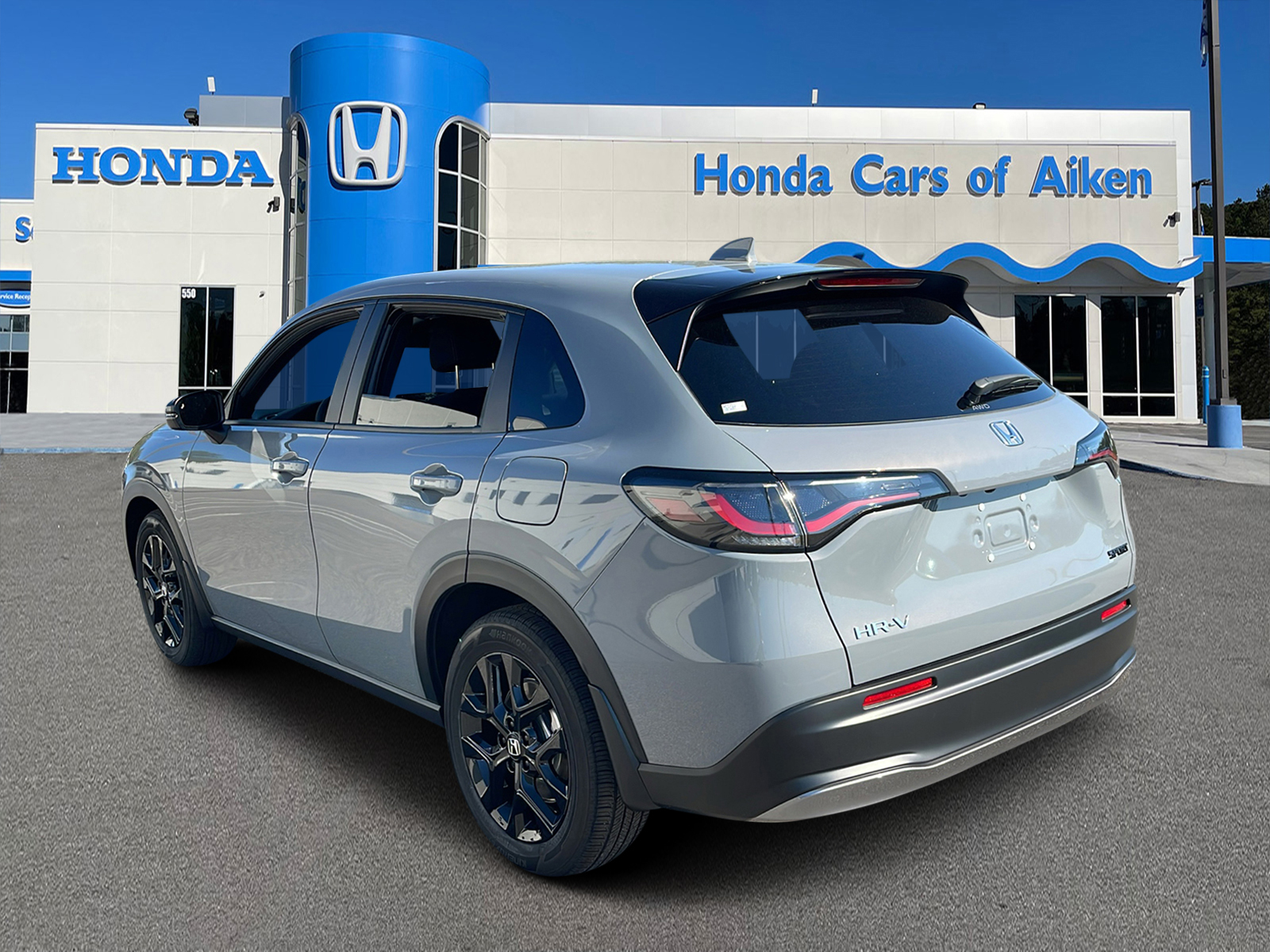 2025 Honda HR-V Sport 5