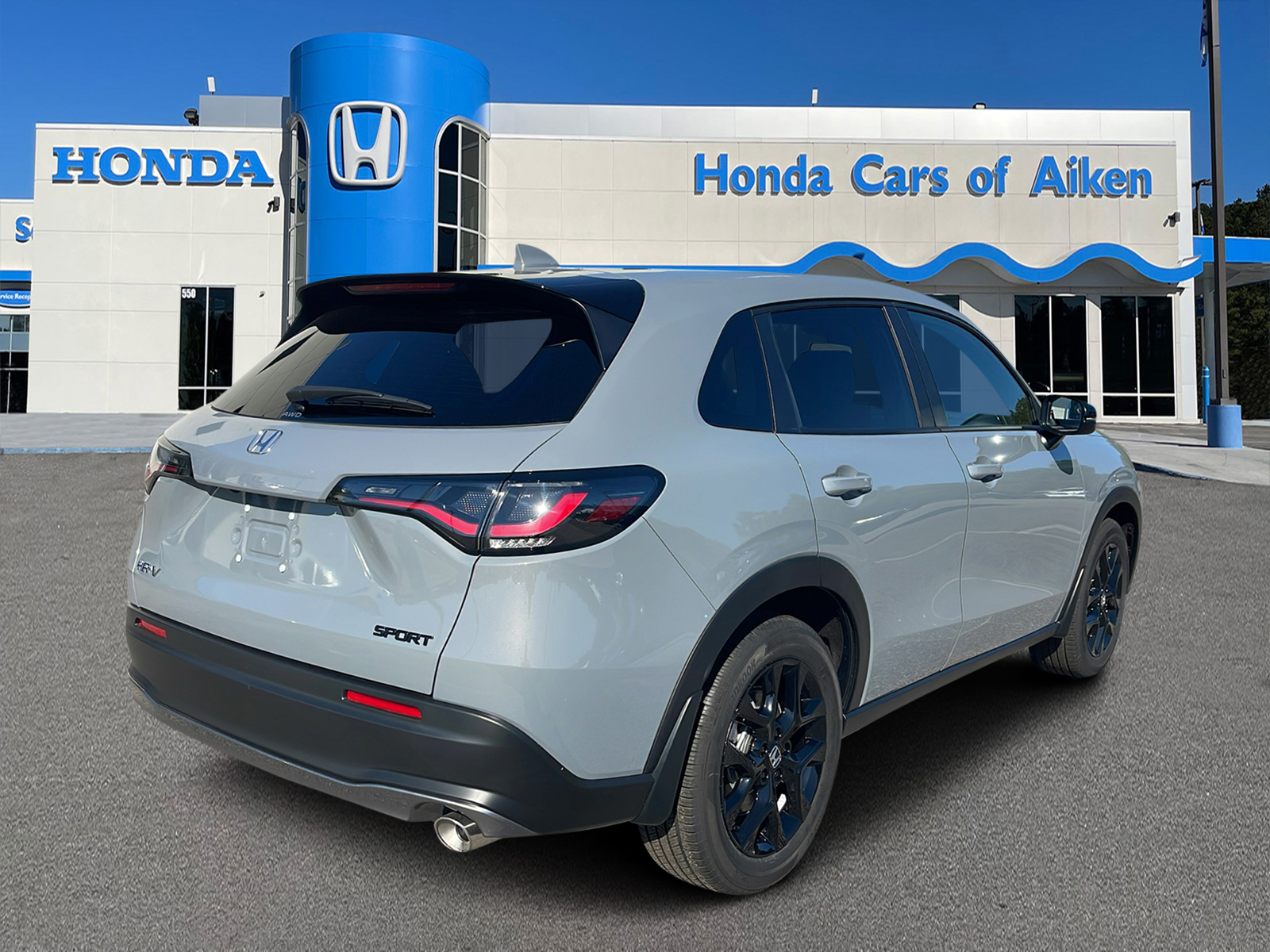 2025 Honda HR-V Sport 7