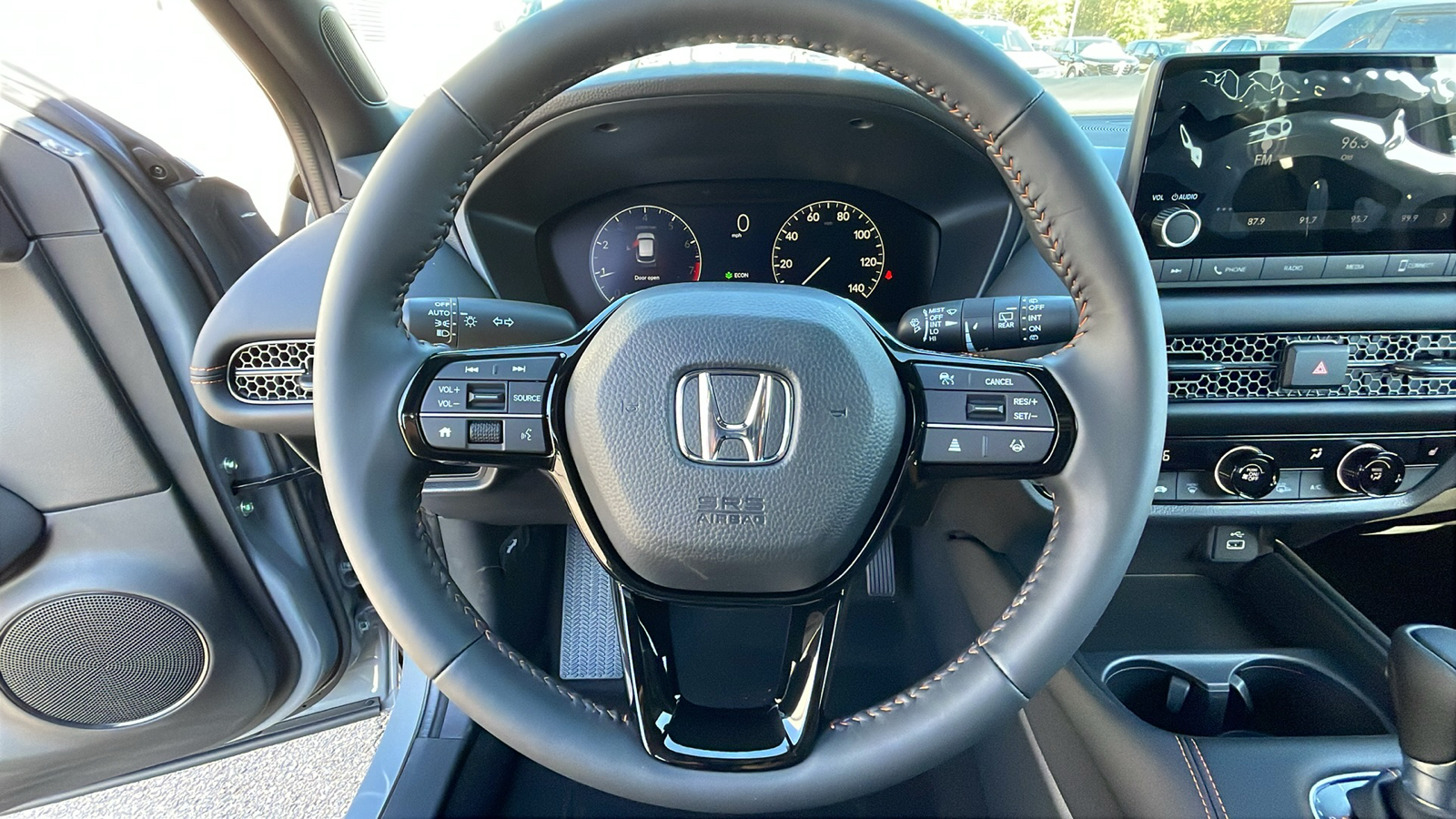 2025 Honda HR-V Sport 20