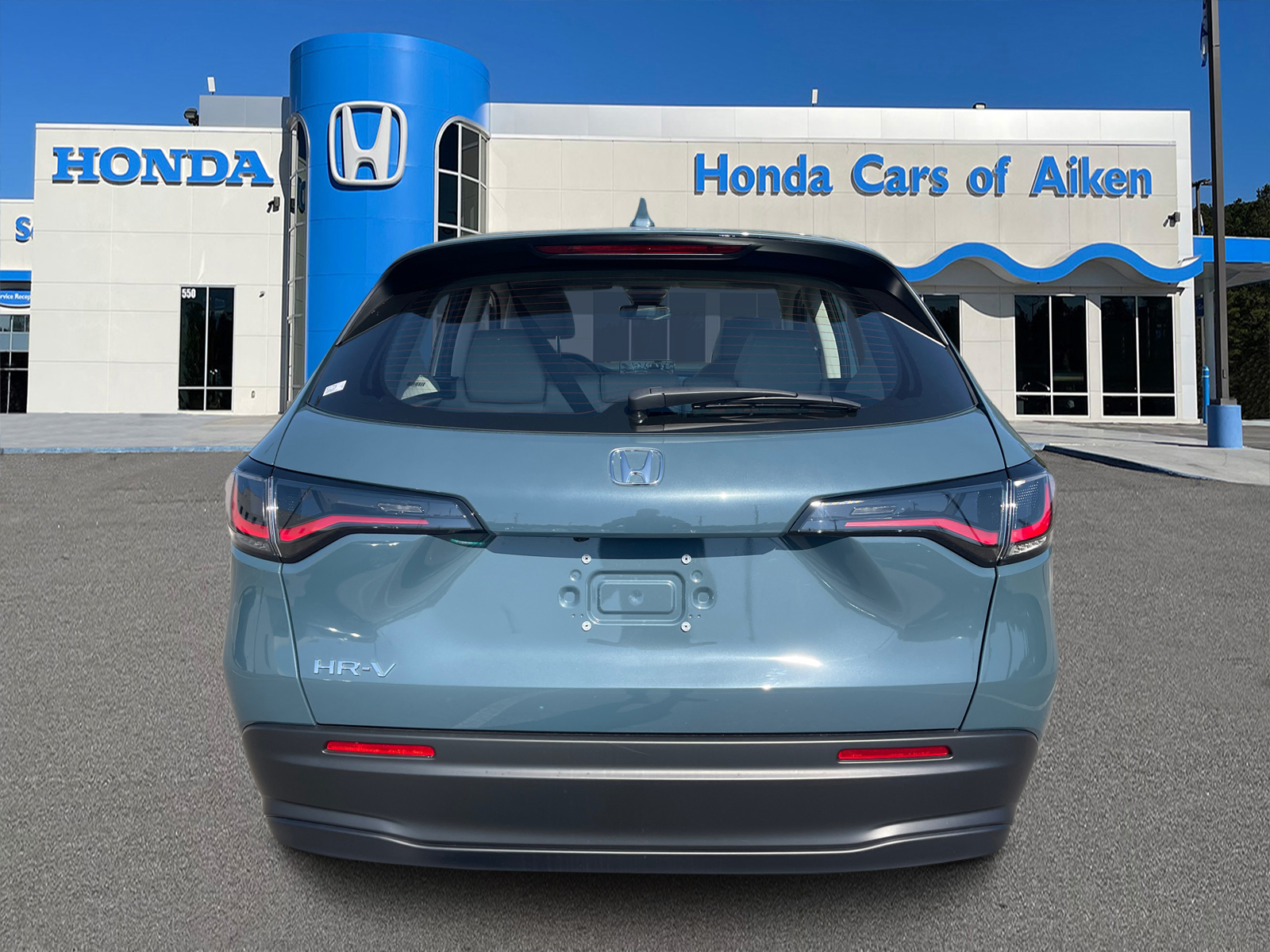 2025 Honda HR-V LX 6