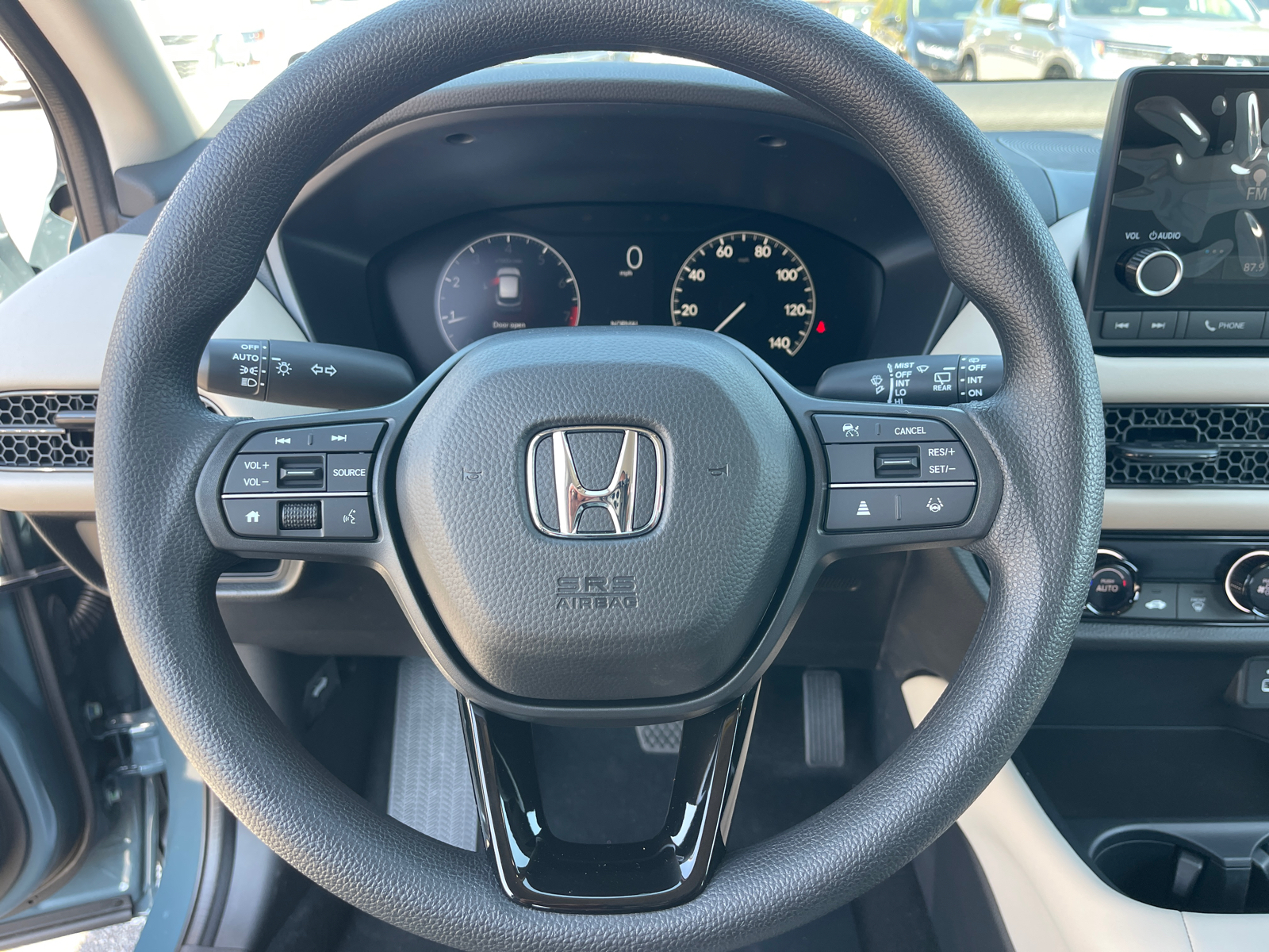 2025 Honda HR-V LX 20