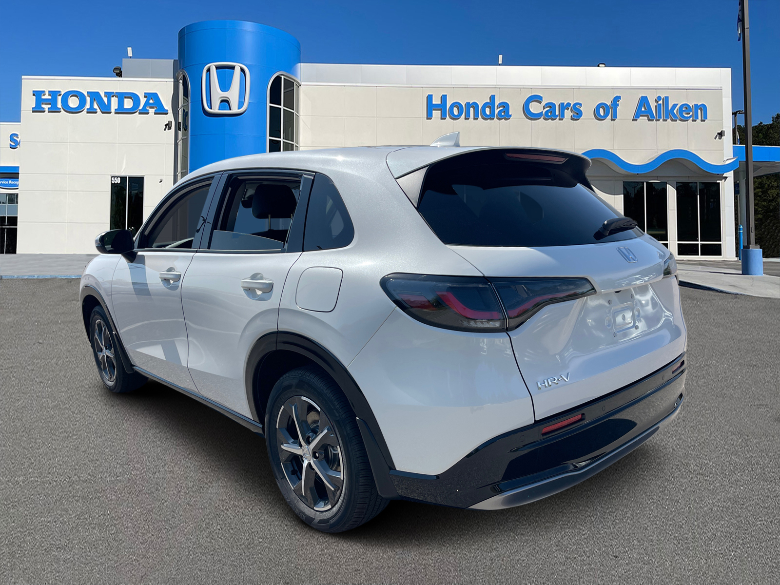 2025 Honda HR-V EX-L 5