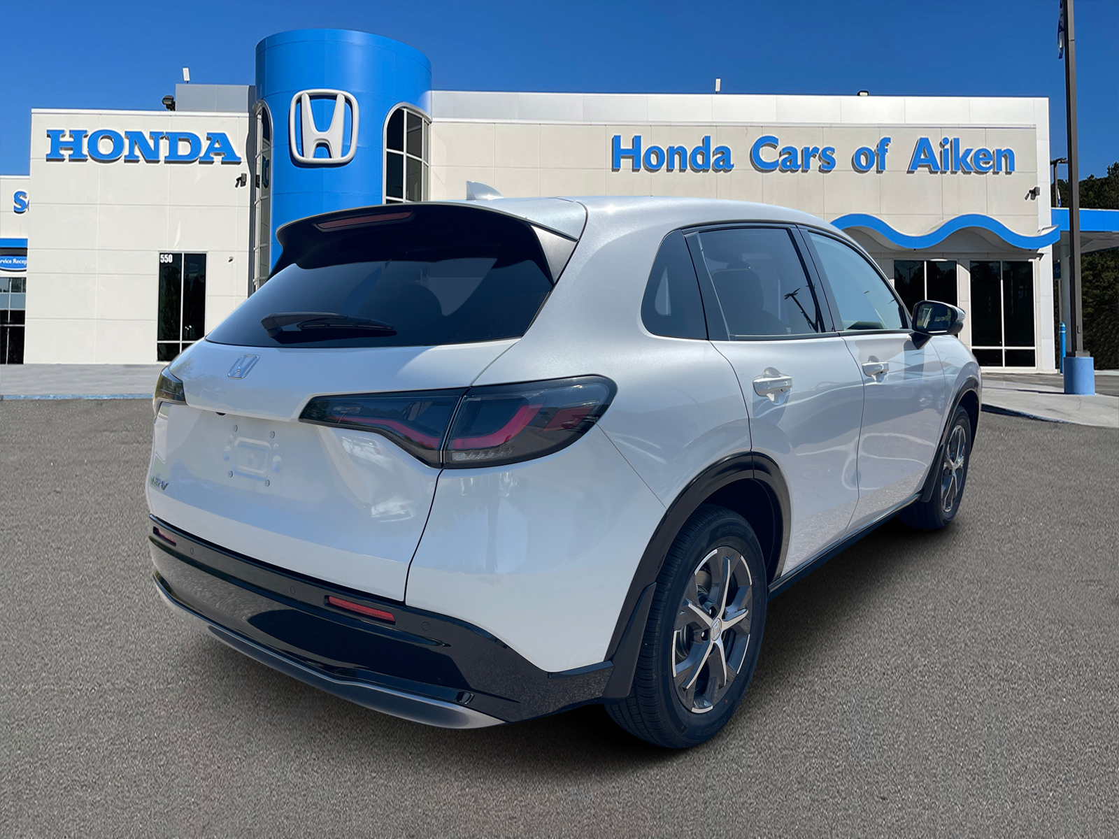 2025 Honda HR-V EX-L 7