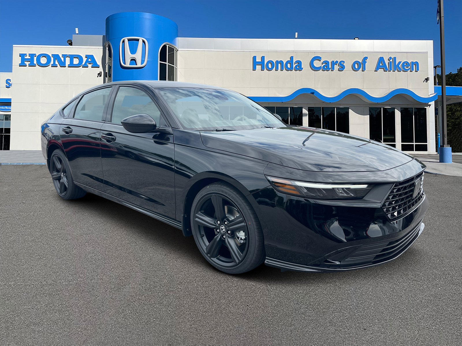 2024 Honda Accord Hybrid Sport-L 1