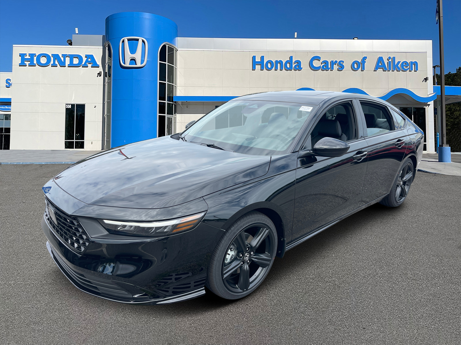 2024 Honda Accord Hybrid Sport-L 3