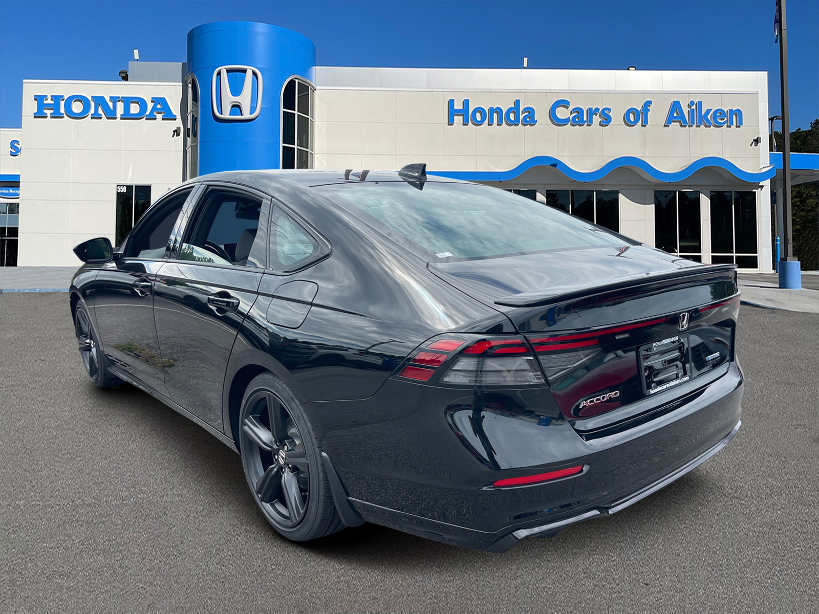 2024 Honda Accord Hybrid Sport-L 5