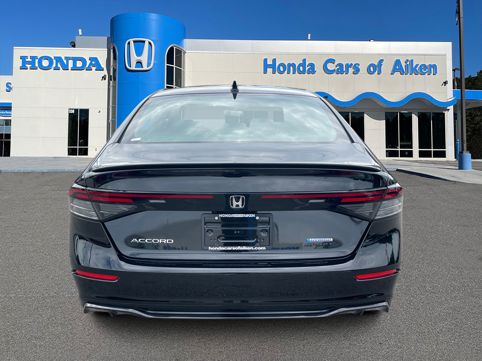 2024 Honda Accord Hybrid Sport-L 6