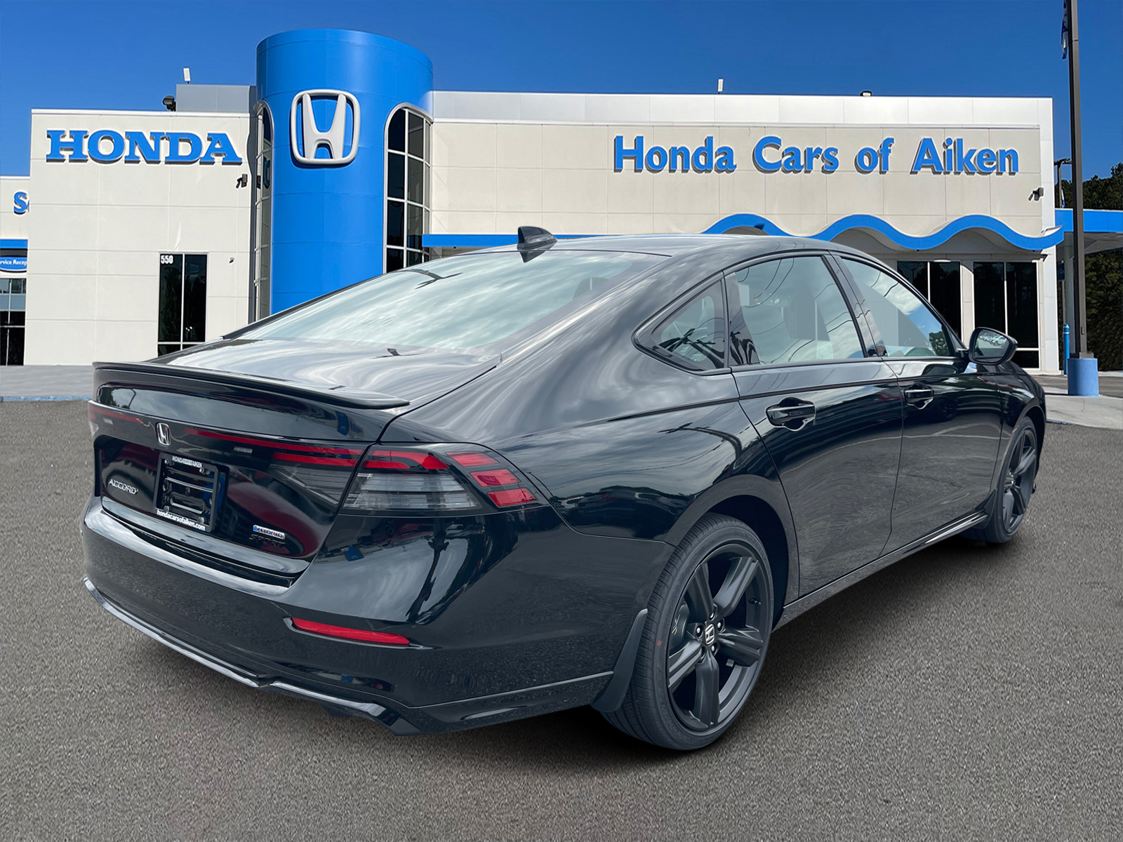 2024 Honda Accord Hybrid Sport-L 7