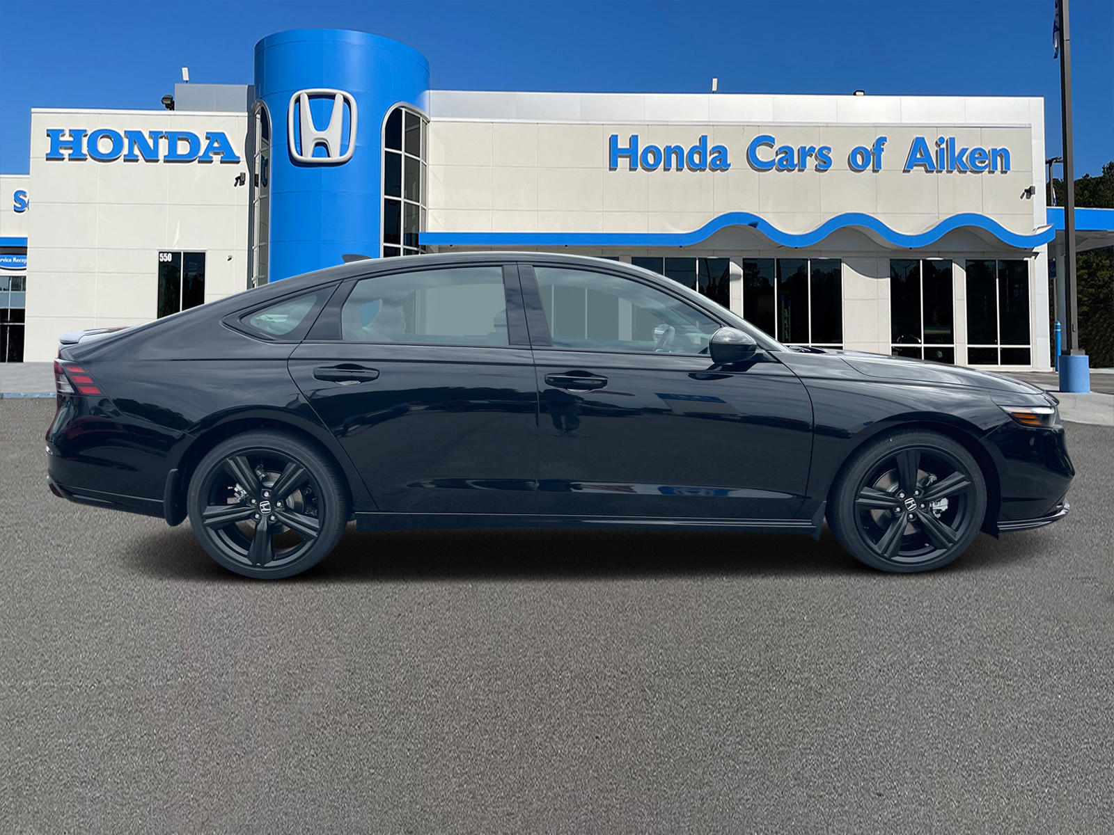 2024 Honda Accord Hybrid Sport-L 8