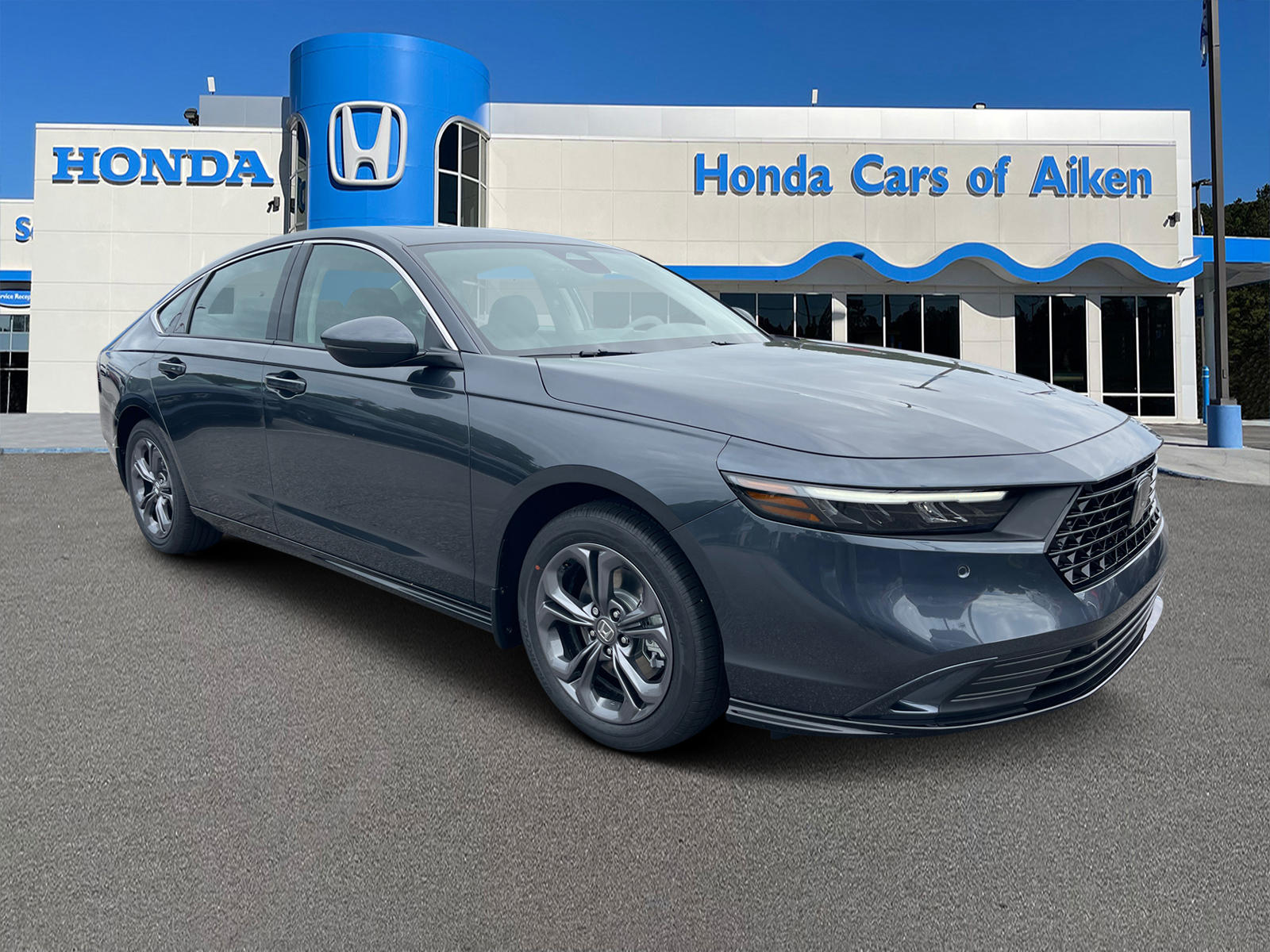 2024 Honda Accord Hybrid EX-L 1