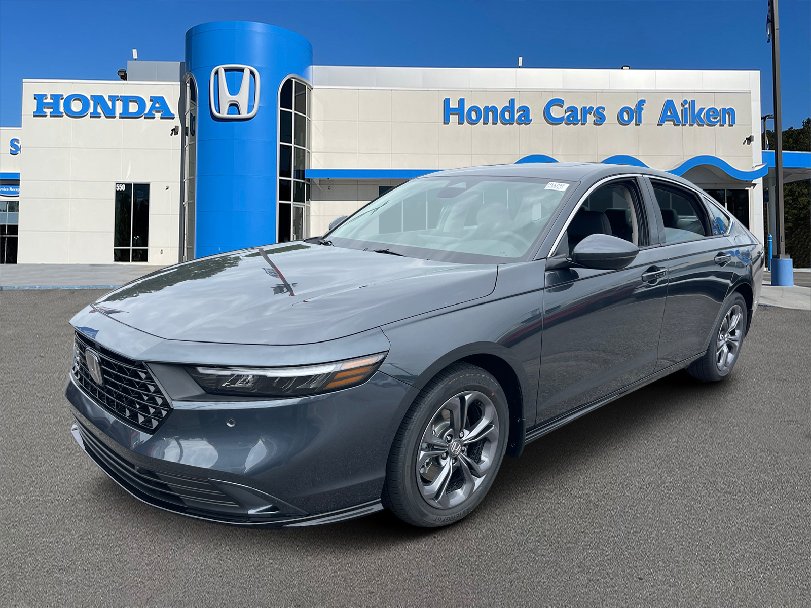 2024 Honda Accord Hybrid EX-L 3