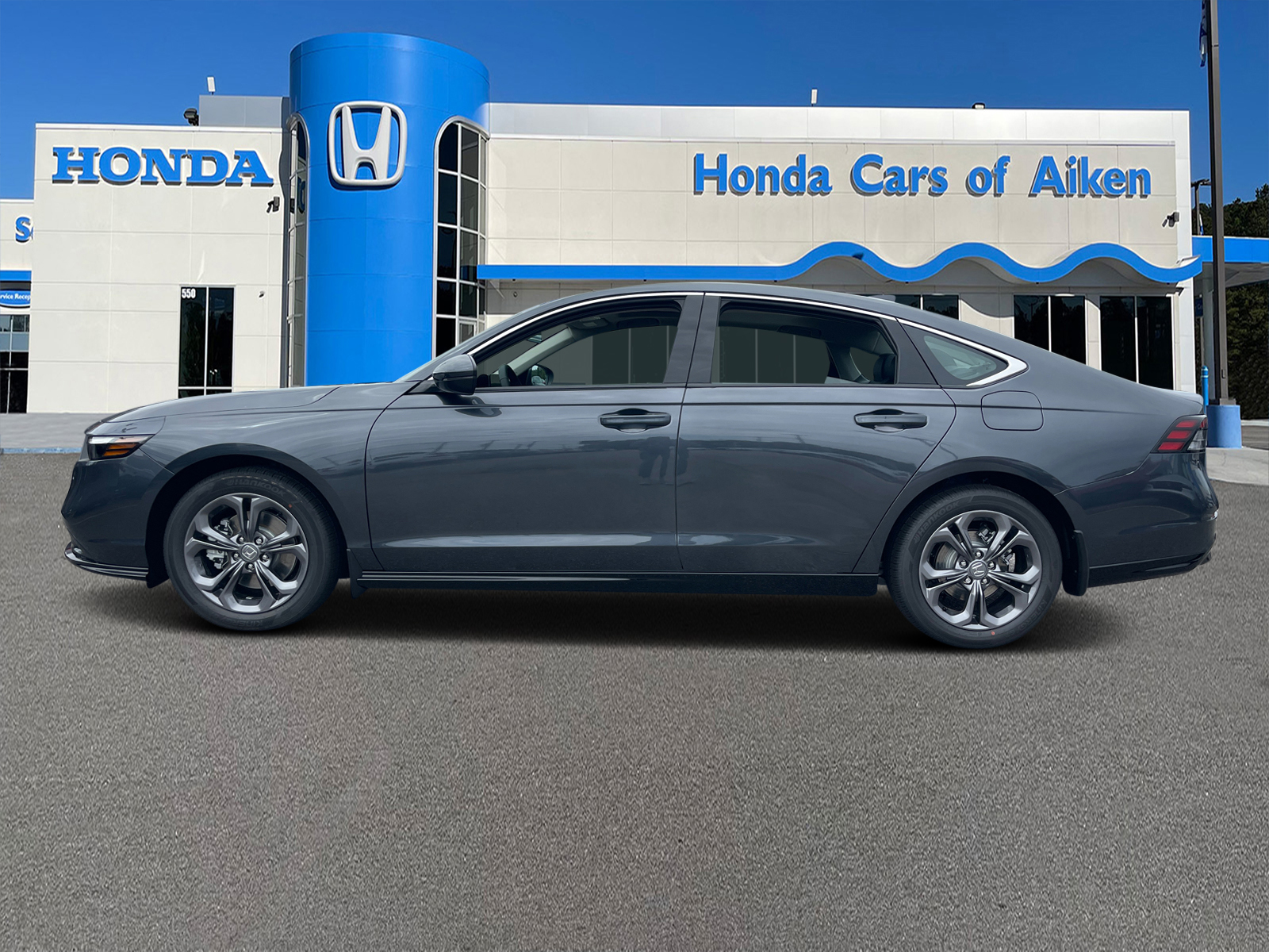 2024 Honda Accord Hybrid EX-L 4