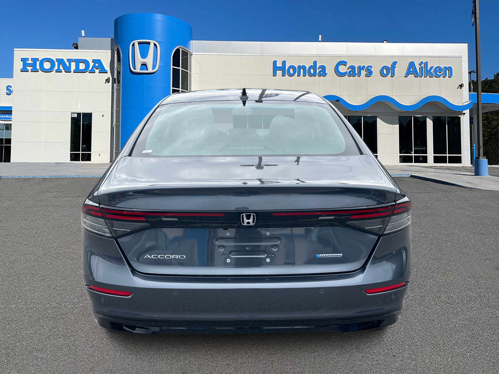 2024 Honda Accord Hybrid EX-L 6