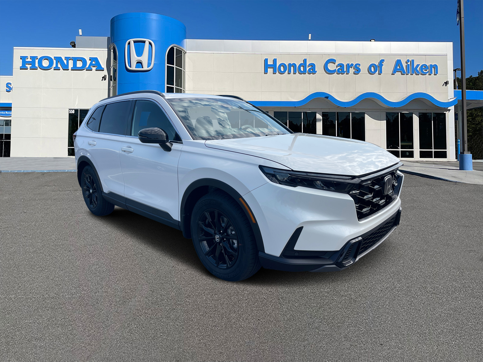 2025 Honda CR-V Hybrid Sport-L 1