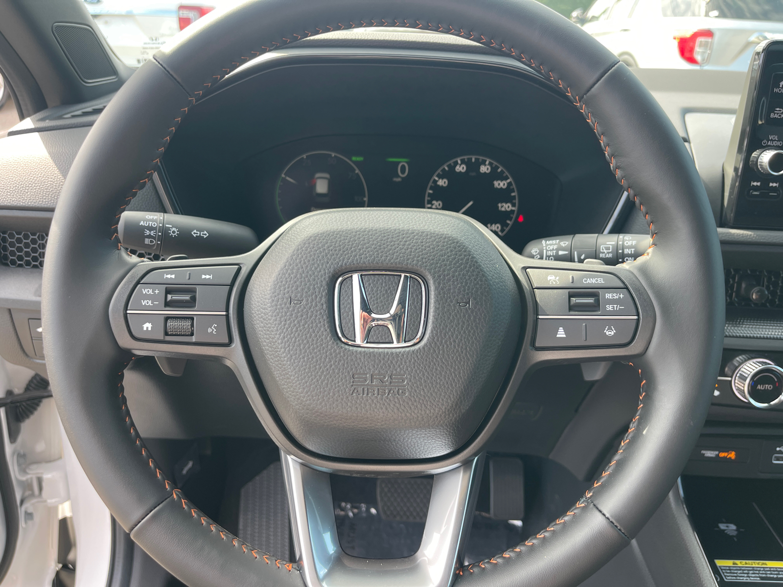 2025 Honda CR-V Hybrid Sport-L 20