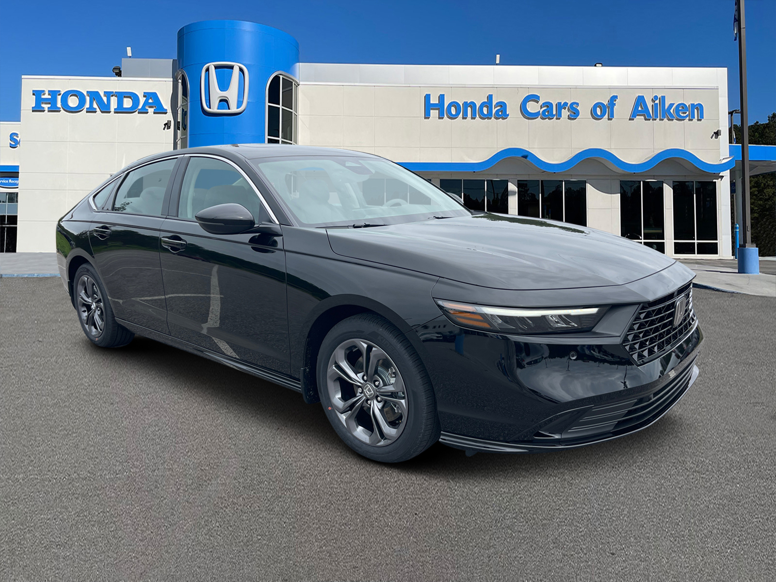 2024 Honda Accord Hybrid EX-L 1