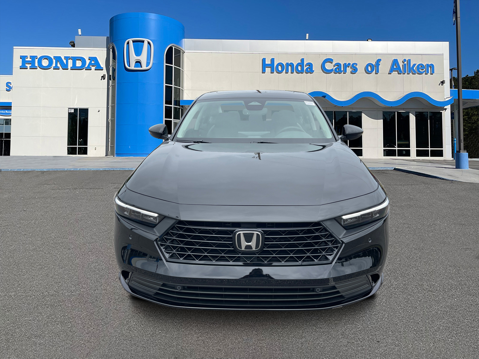 2024 Honda Accord Hybrid EX-L 2