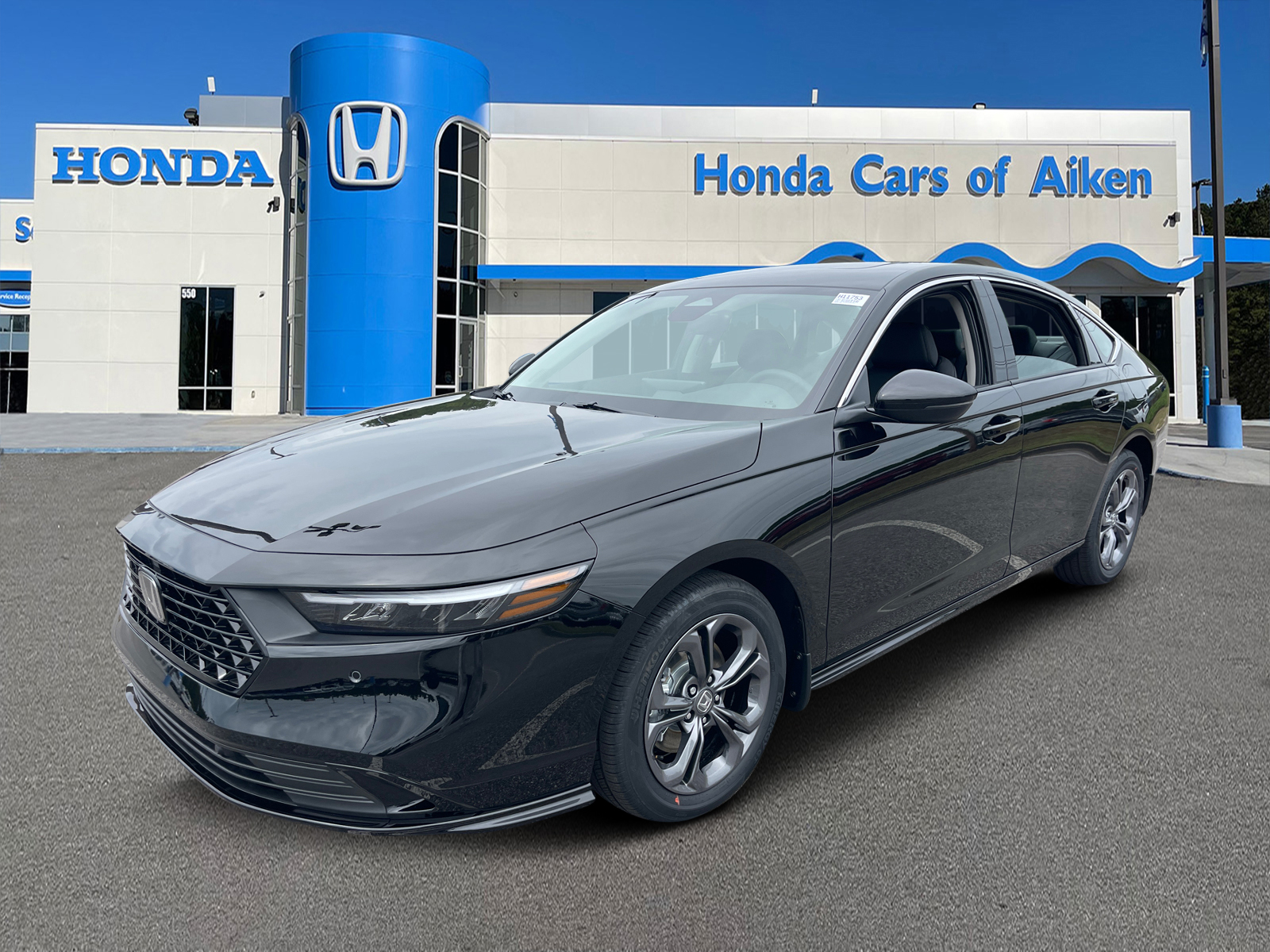 2024 Honda Accord Hybrid EX-L 3