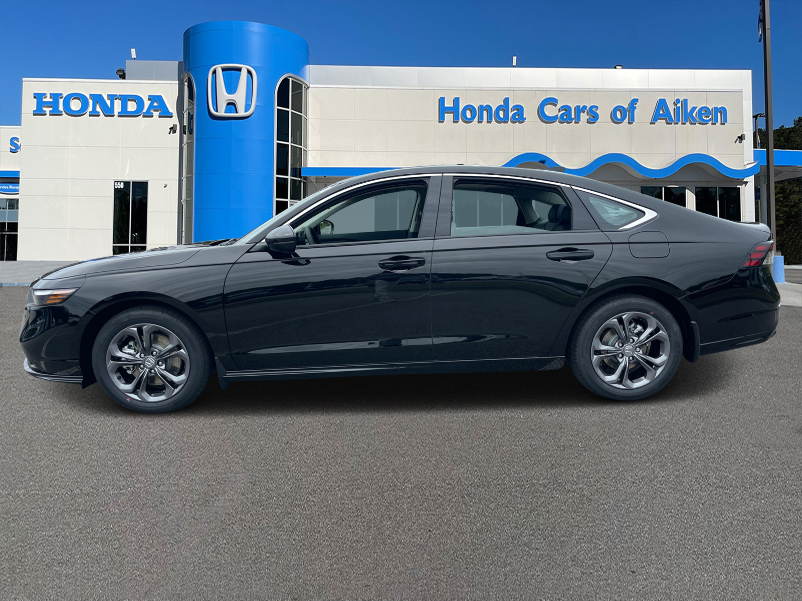 2024 Honda Accord Hybrid EX-L 4