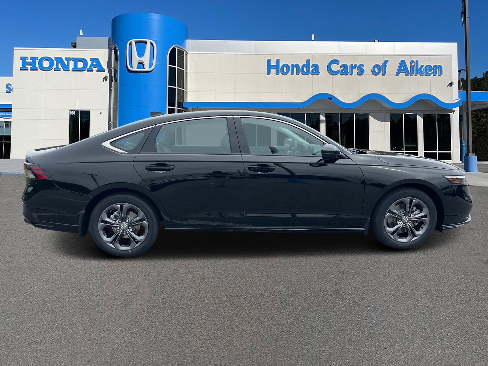 2024 Honda Accord Hybrid EX-L 8