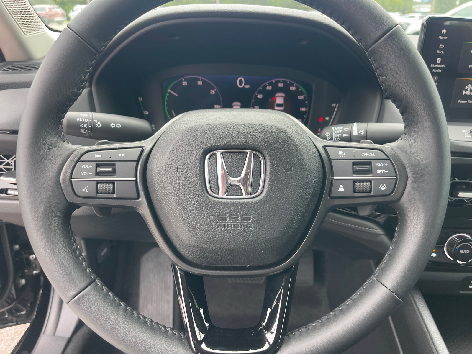 2024 Honda Accord Hybrid EX-L 19