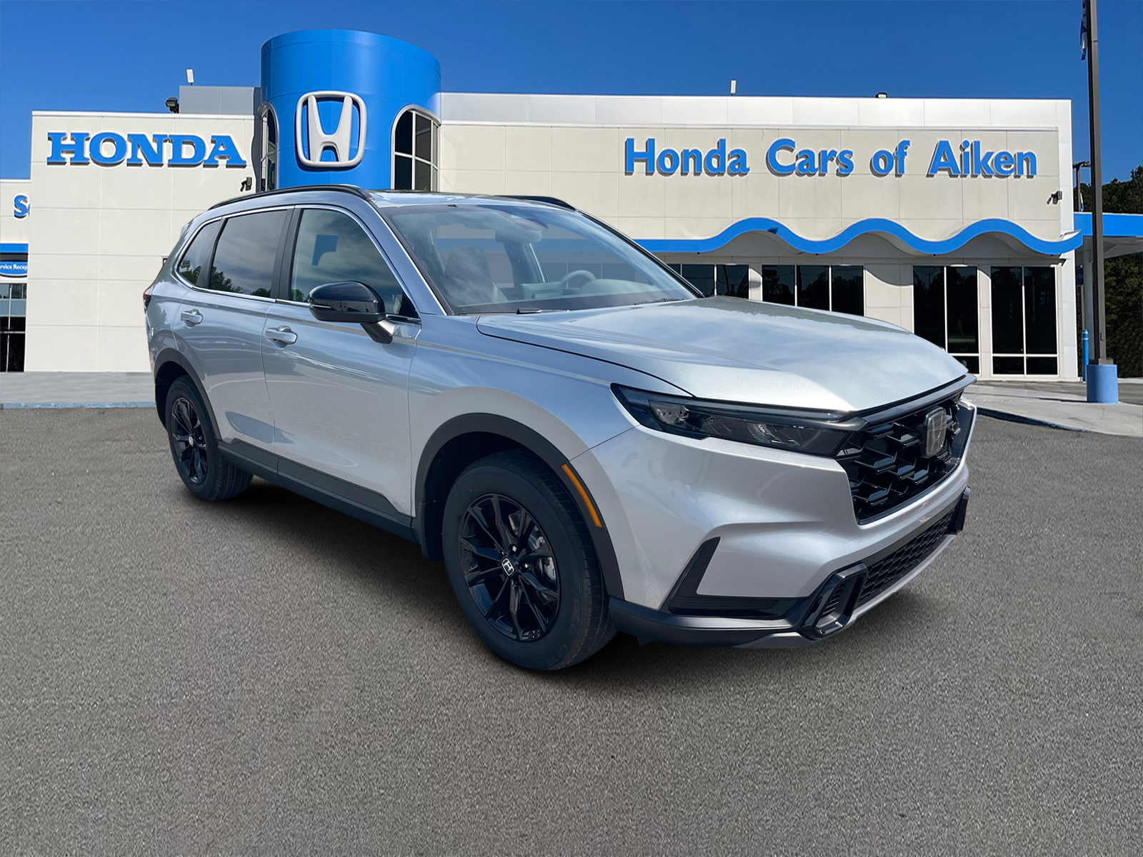 2025 Honda CR-V Hybrid Sport 1