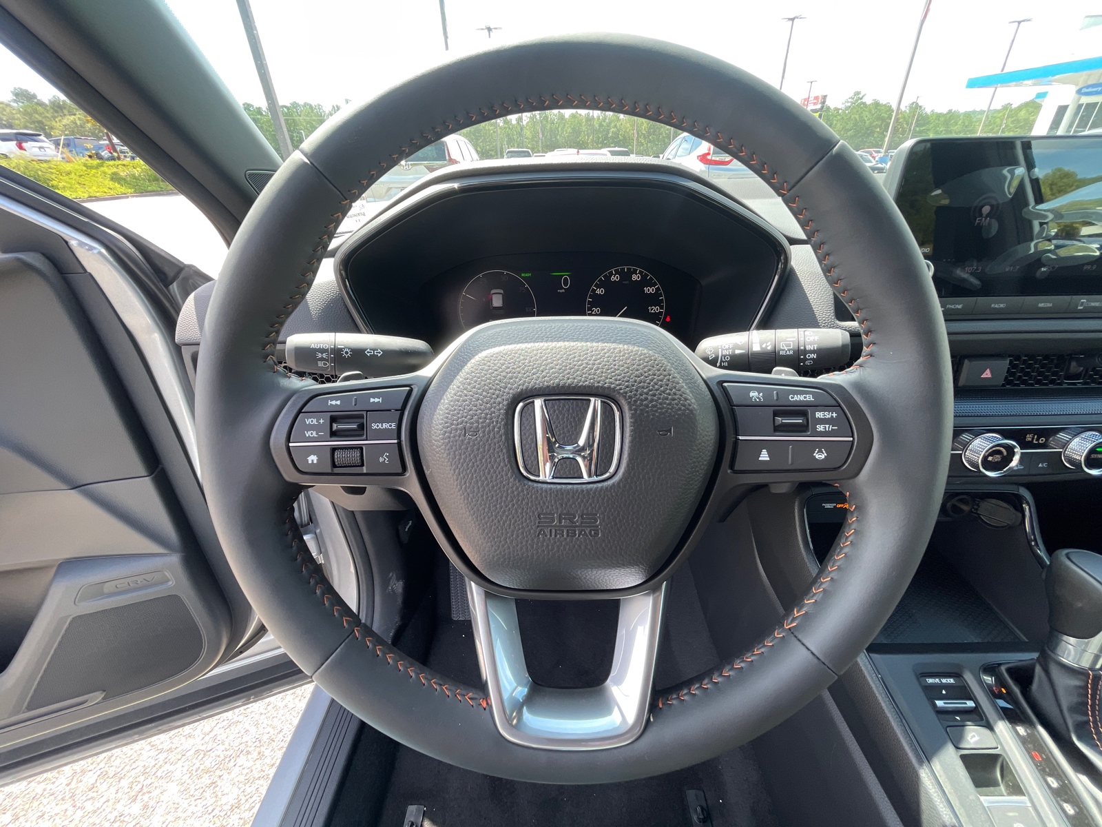 2025 Honda CR-V Hybrid Sport 20