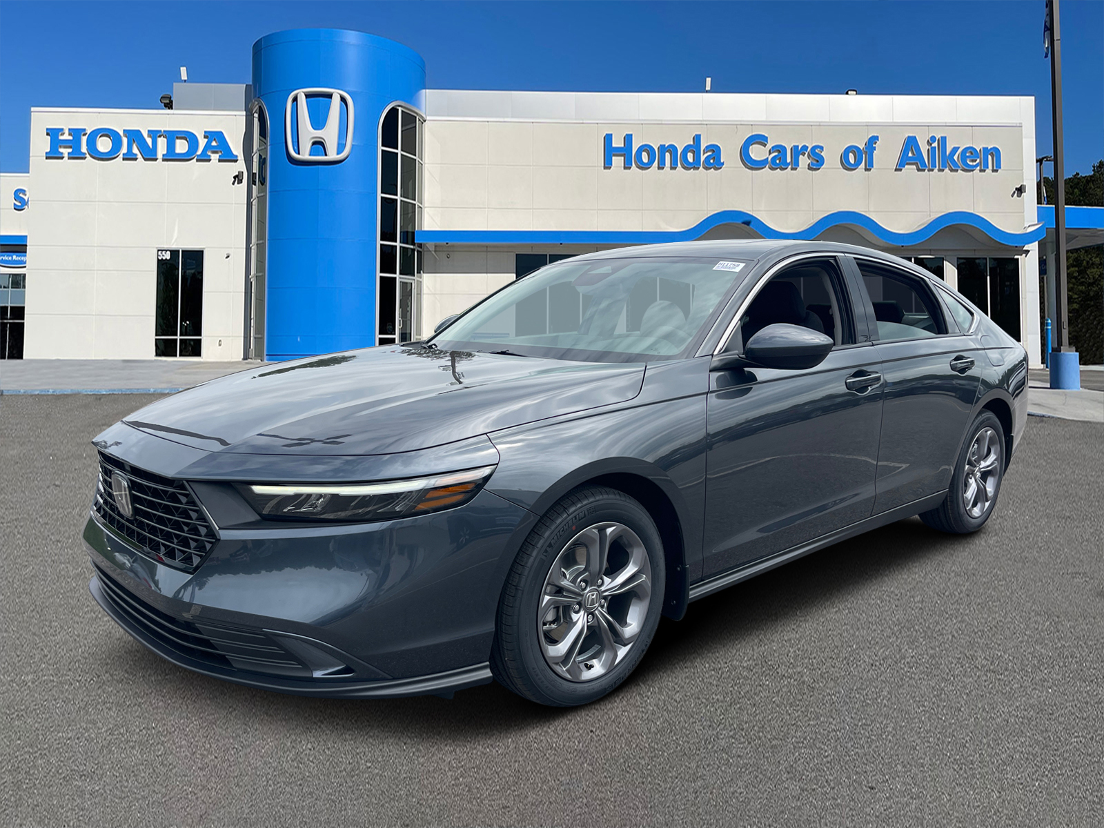 2024 Honda Accord EX 3