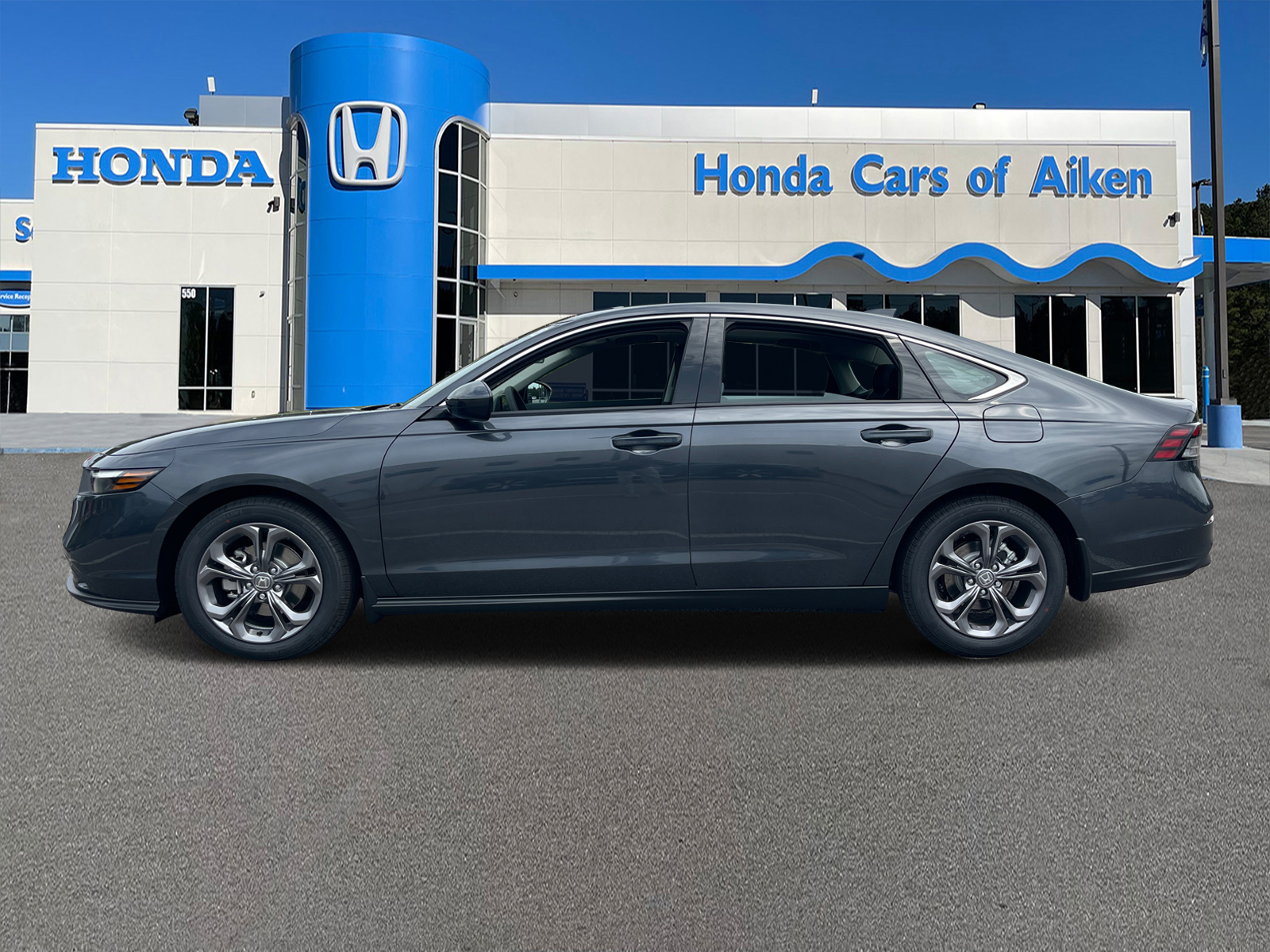 2024 Honda Accord EX 4