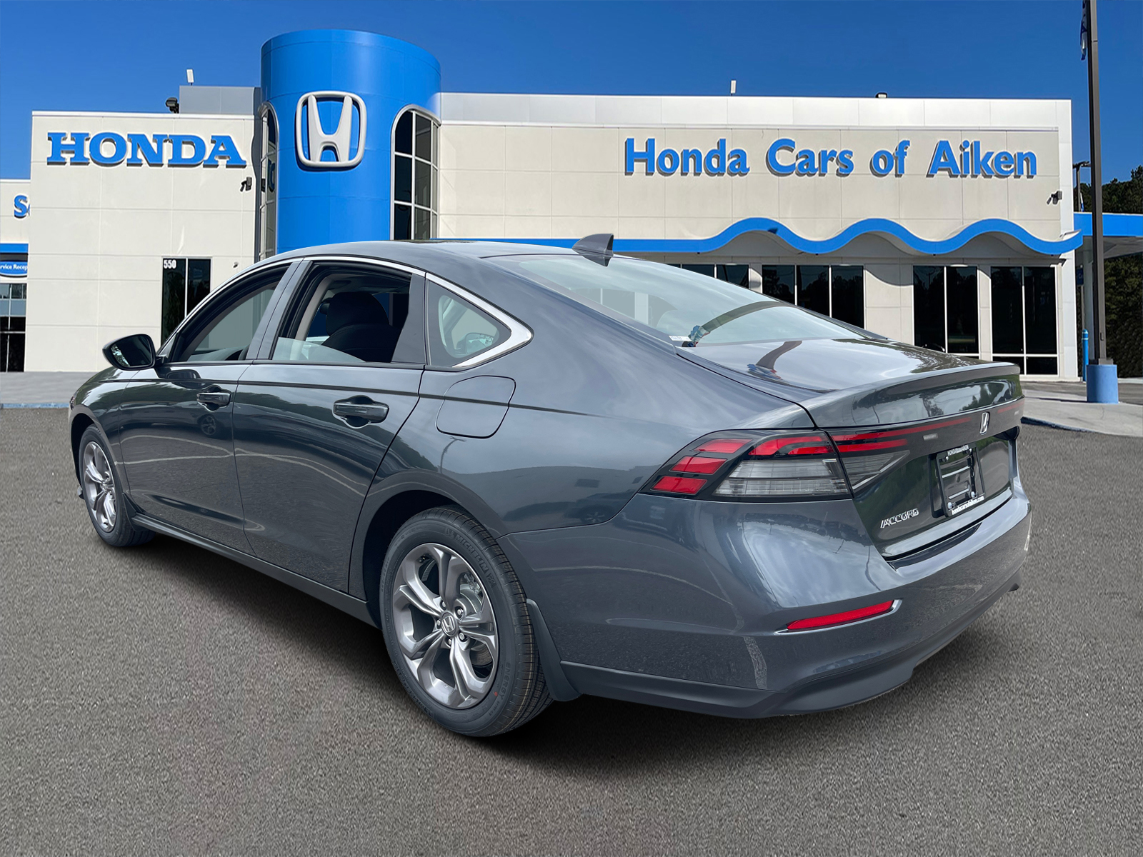 2024 Honda Accord EX 5