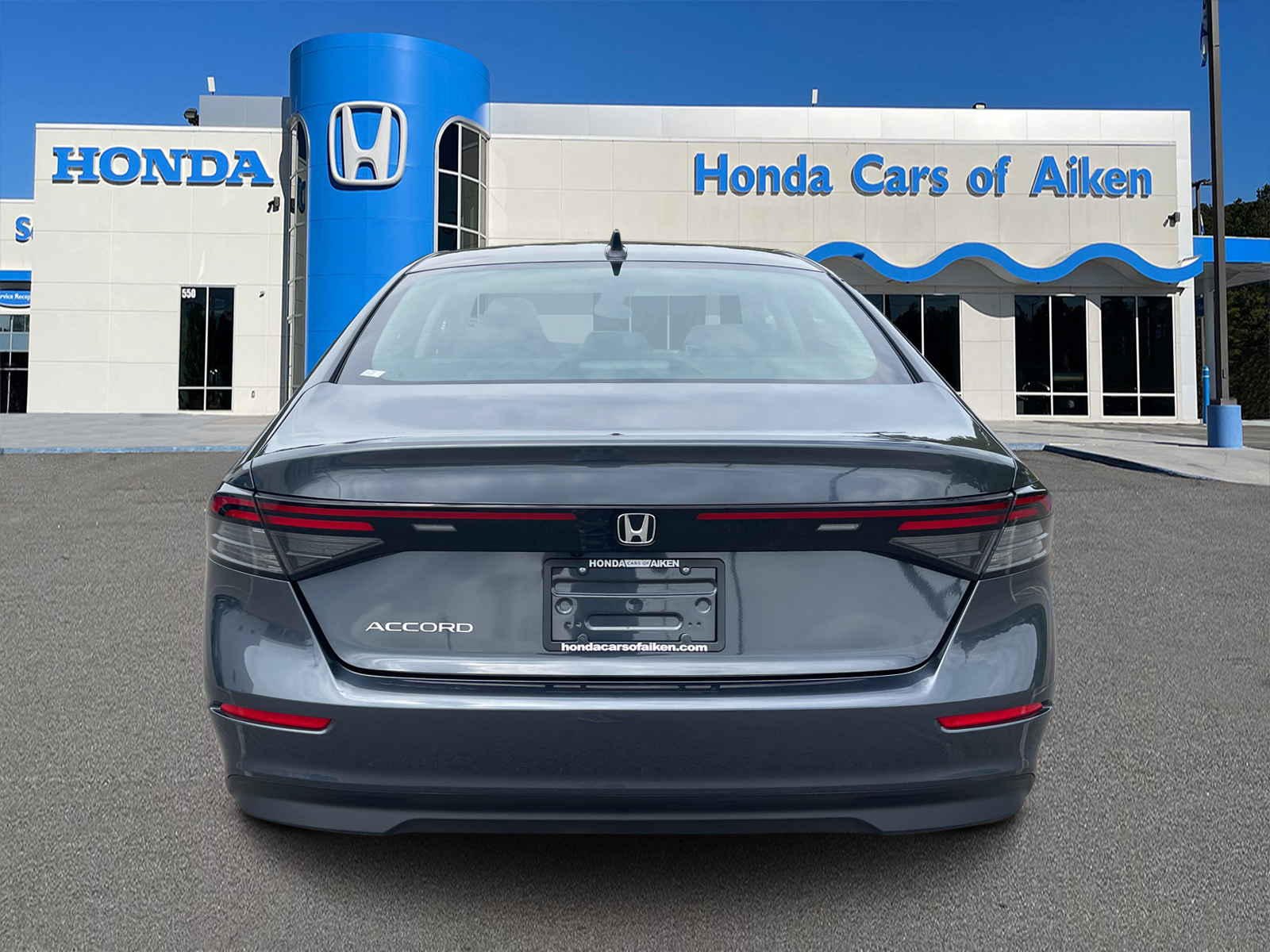 2024 Honda Accord EX 6