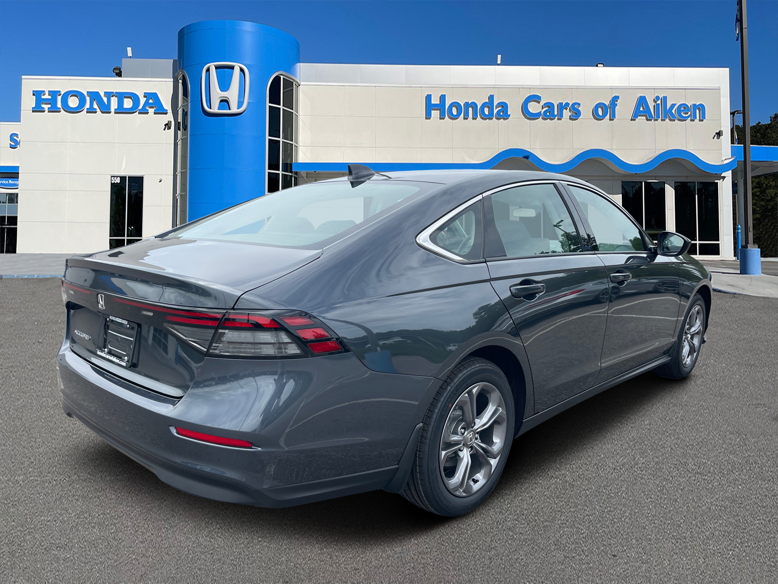 2024 Honda Accord EX 7