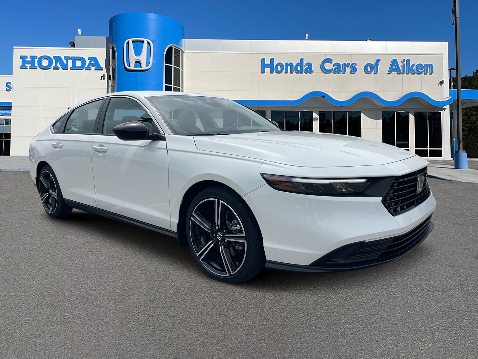 2024 Honda Accord Hybrid Sport 1