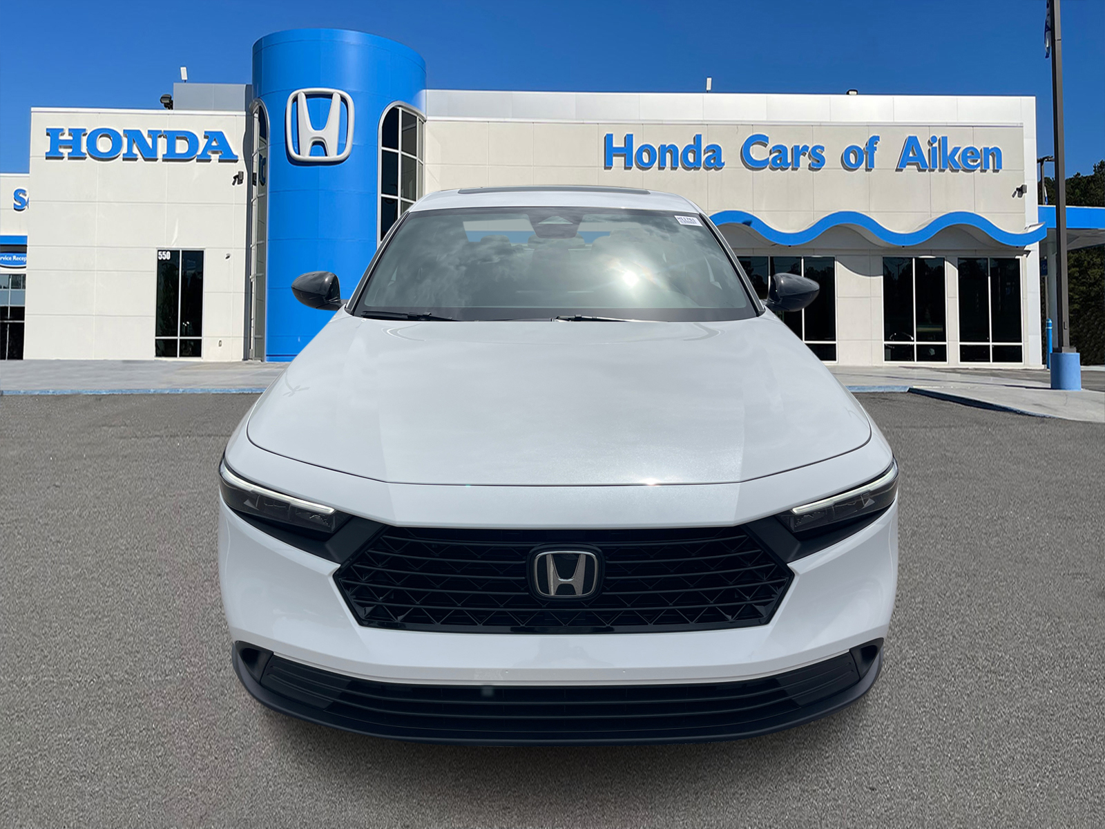 2024 Honda Accord Hybrid Sport 2