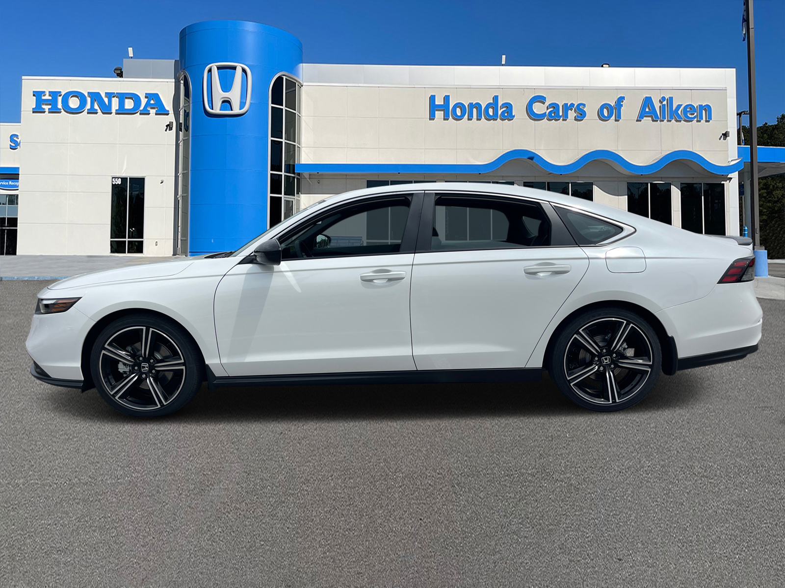 2024 Honda Accord Hybrid Sport 4