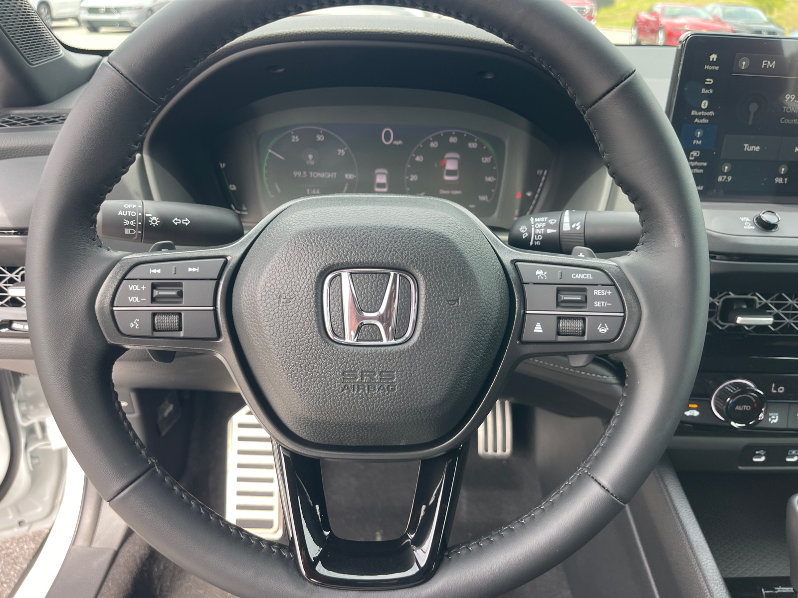 2024 Honda Accord Hybrid Sport 19