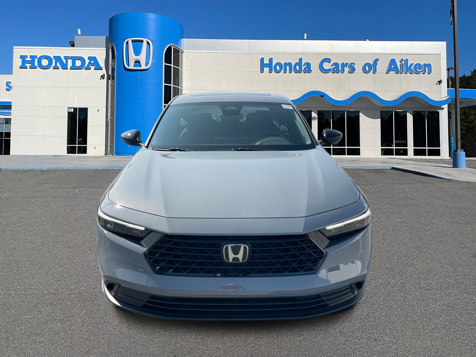 2024 Honda Accord Hybrid Sport 2