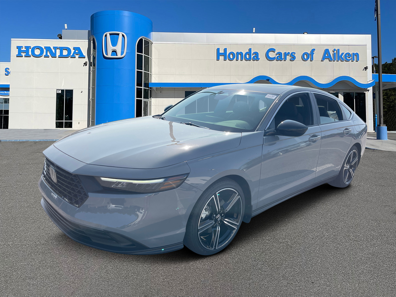 2024 Honda Accord Hybrid Sport 3