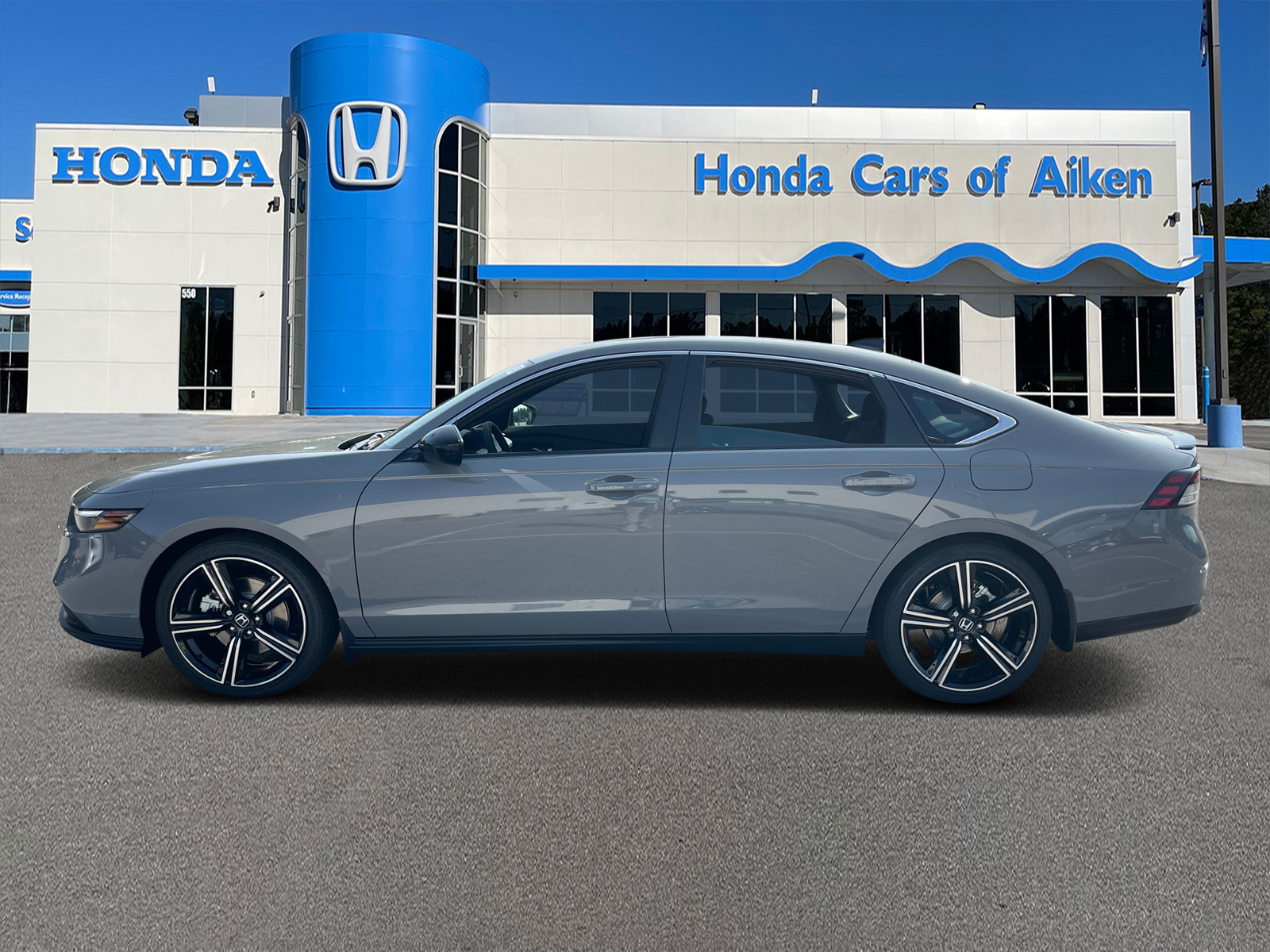 2024 Honda Accord Hybrid Sport 4