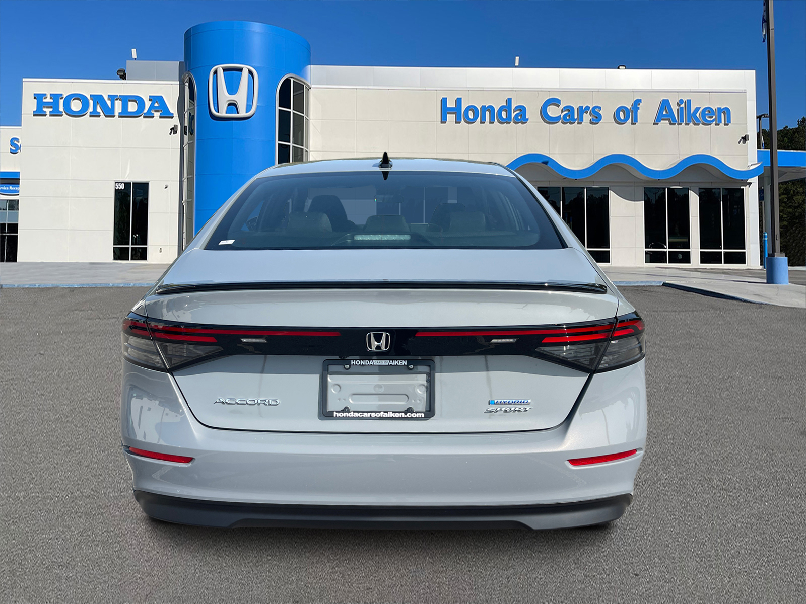 2024 Honda Accord Hybrid Sport 6