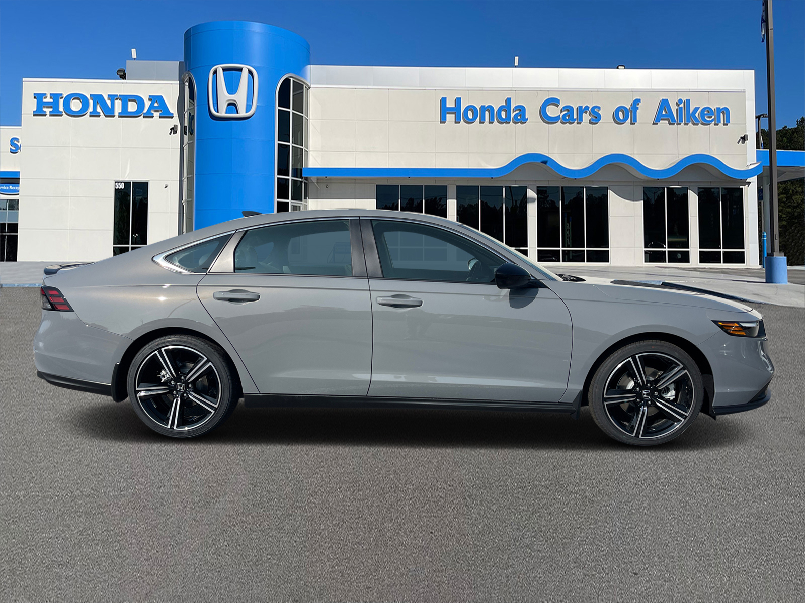 2024 Honda Accord Hybrid Sport 8