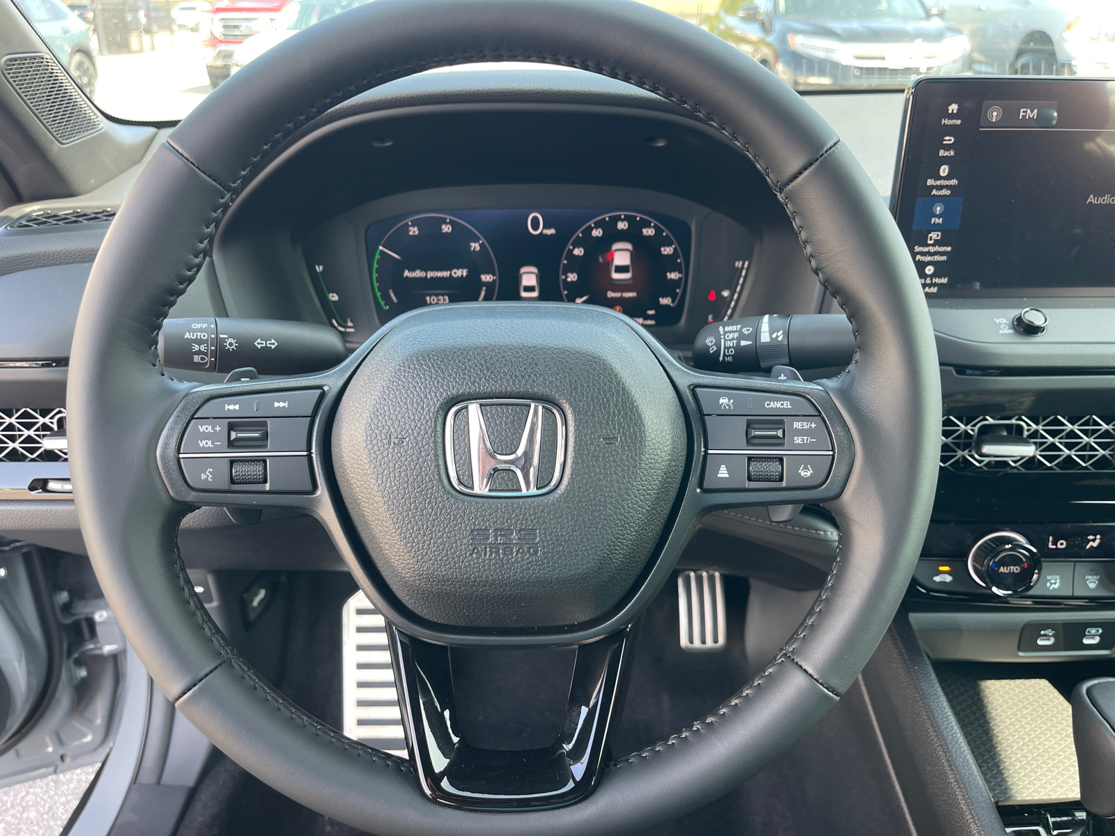 2024 Honda Accord Hybrid Sport 19