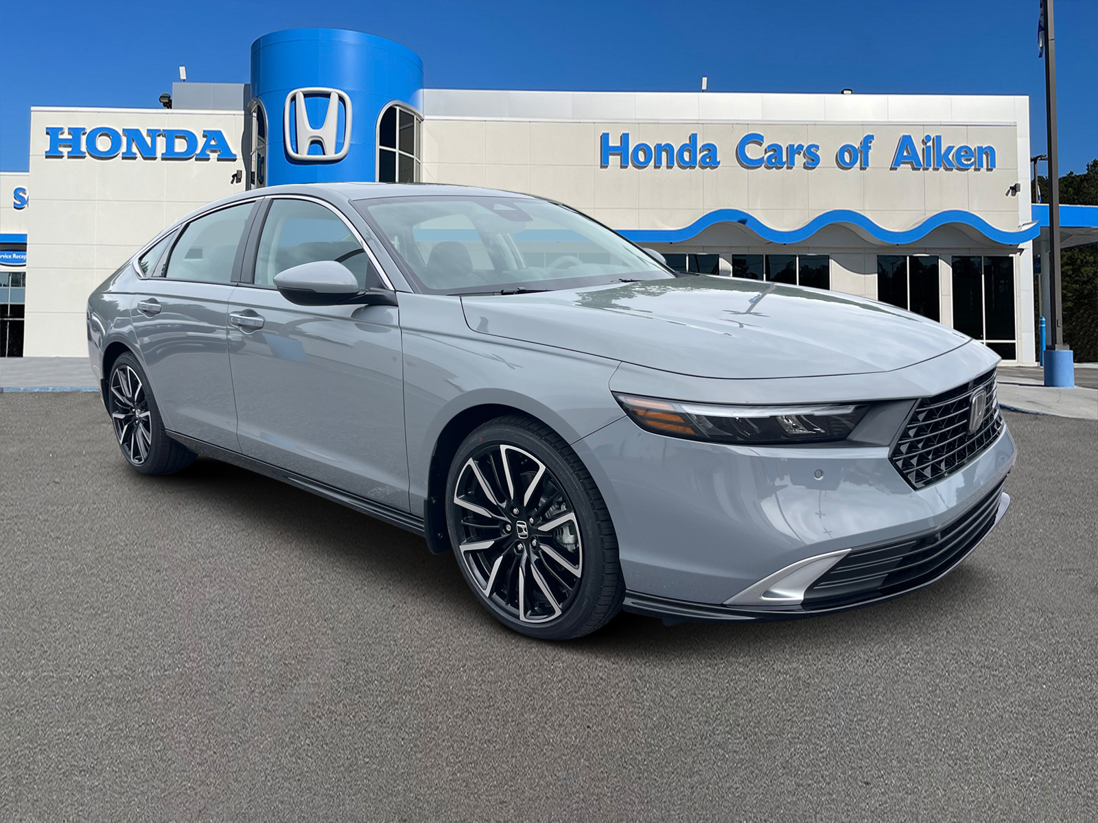 2024 Honda Accord Hybrid Touring 1