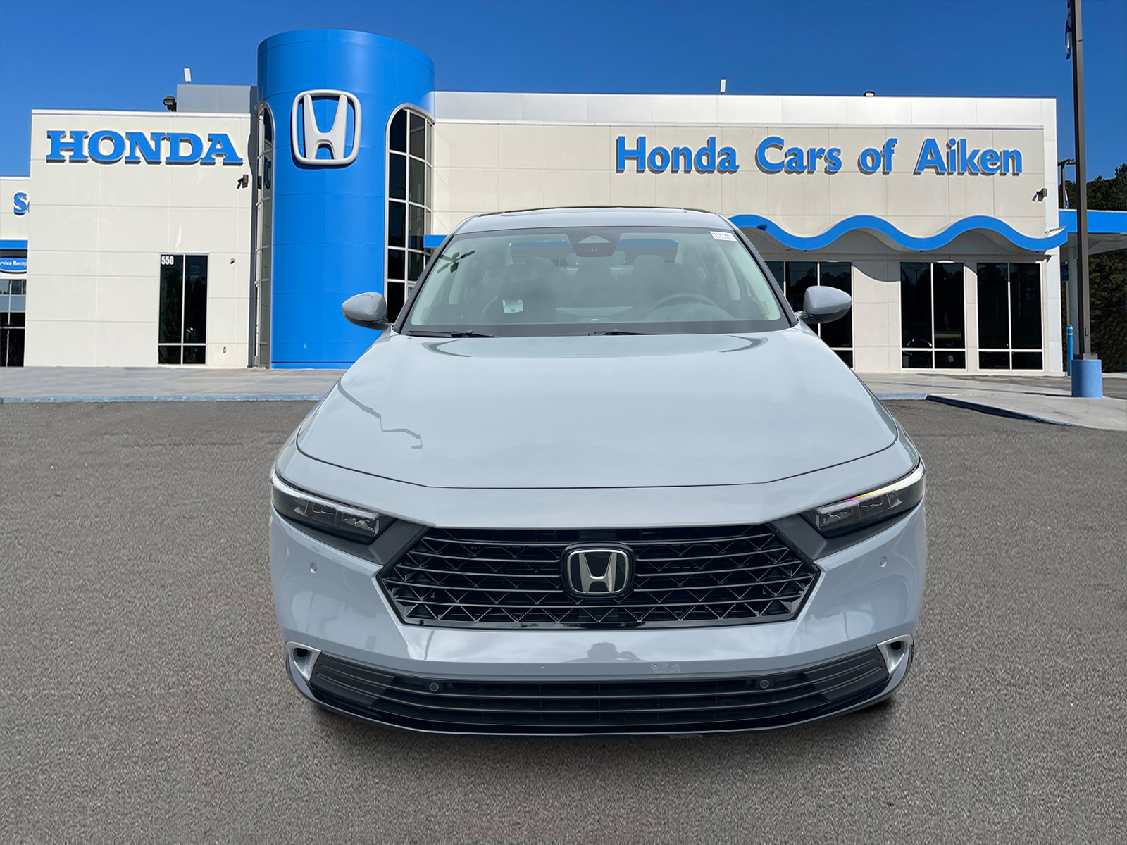 2024 Honda Accord Hybrid Touring 2