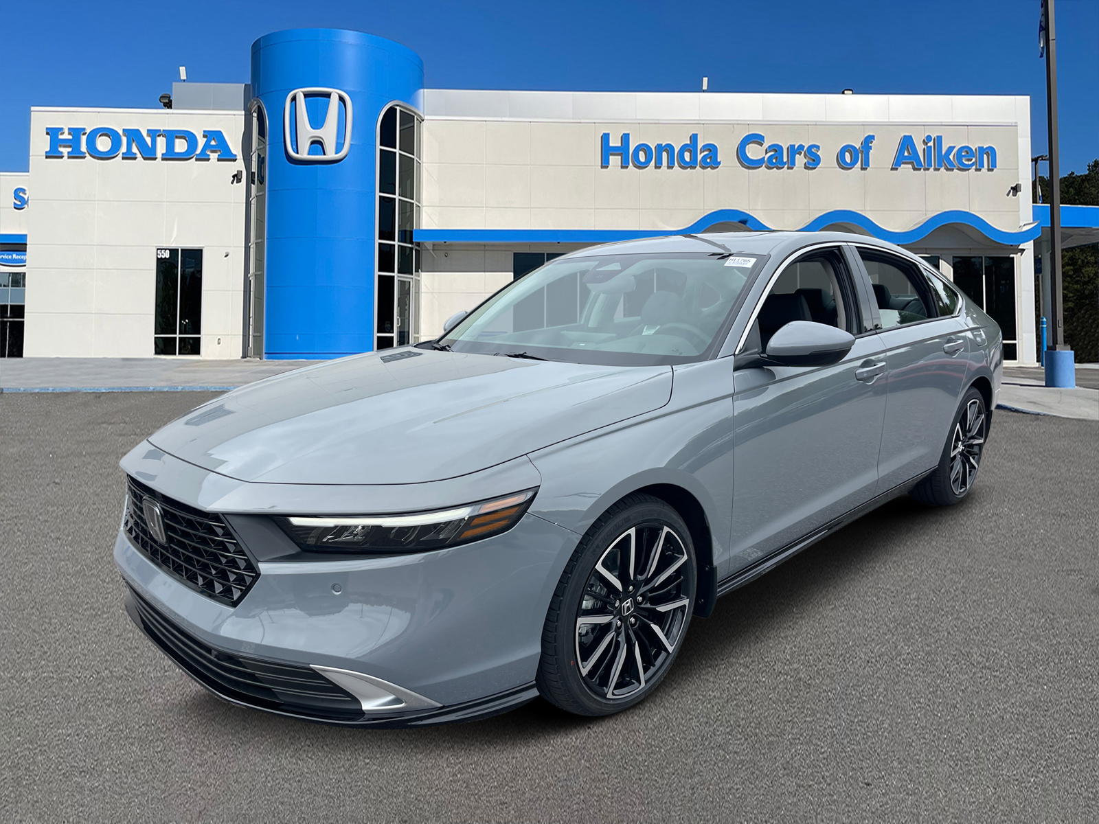 2024 Honda Accord Hybrid Touring 3