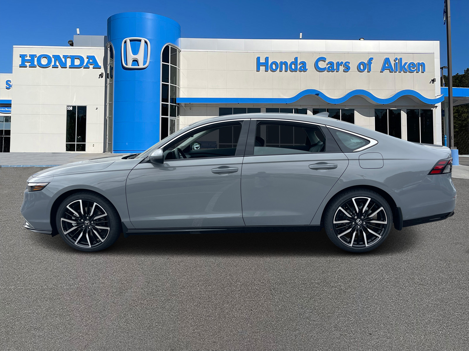 2024 Honda Accord Hybrid Touring 4