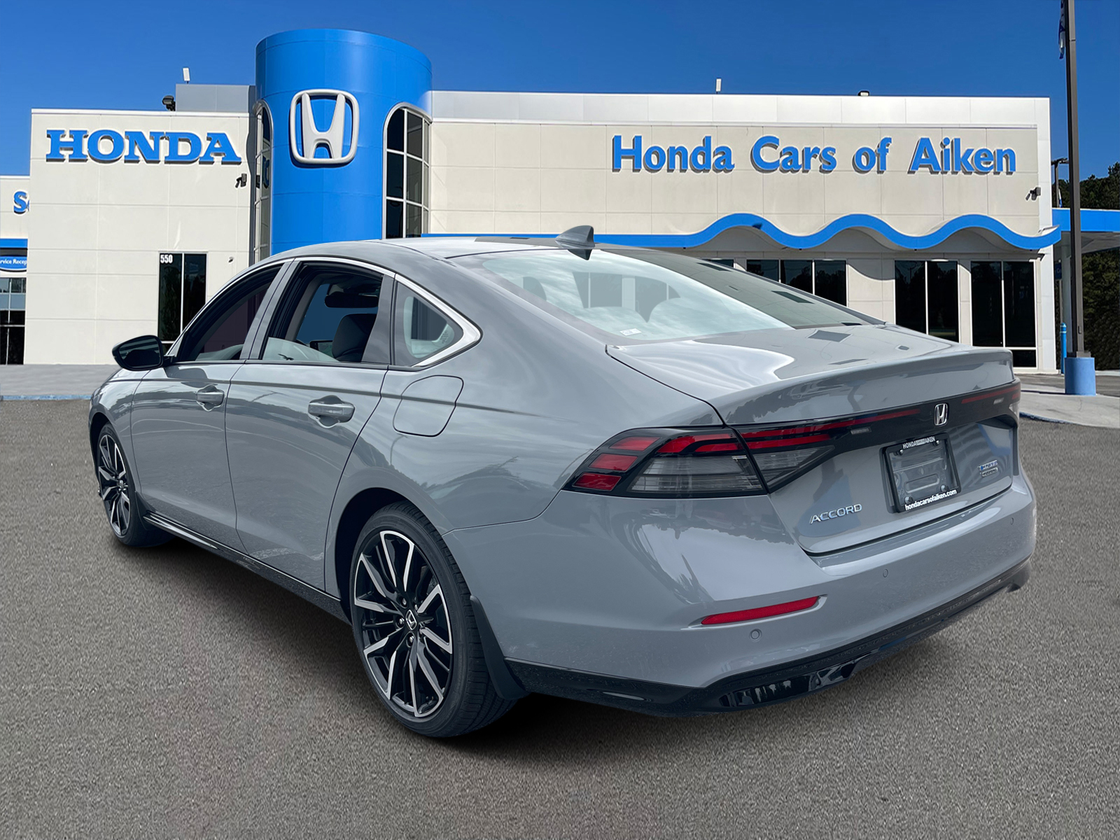 2024 Honda Accord Hybrid Touring 5