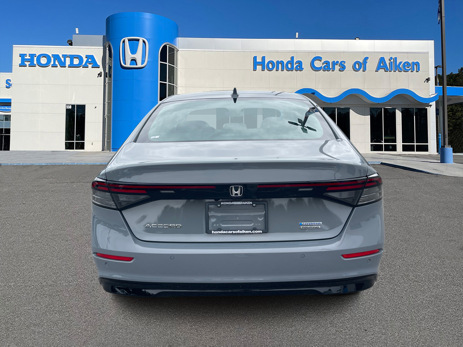 2024 Honda Accord Hybrid Touring 6