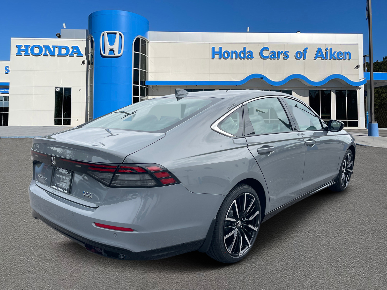 2024 Honda Accord Hybrid Touring 7