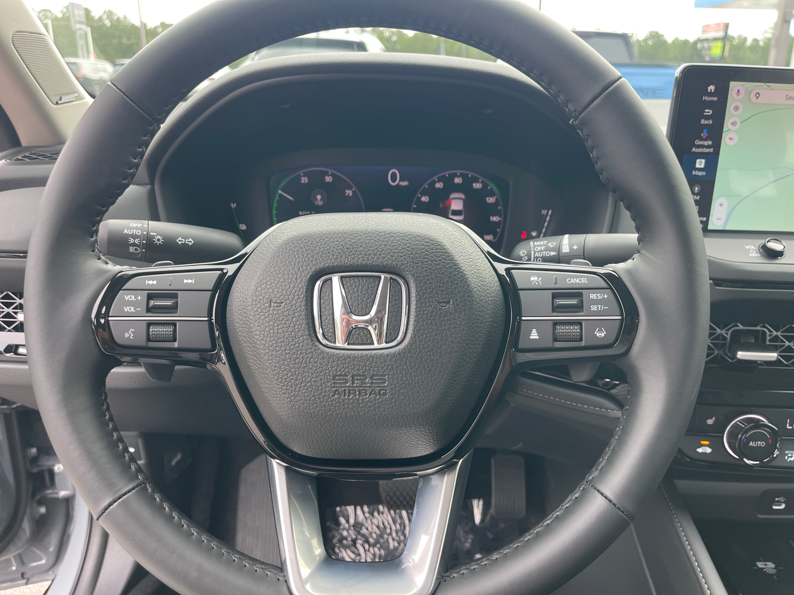 2024 Honda Accord Hybrid Touring 19